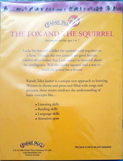 The Fox And The Squirrel