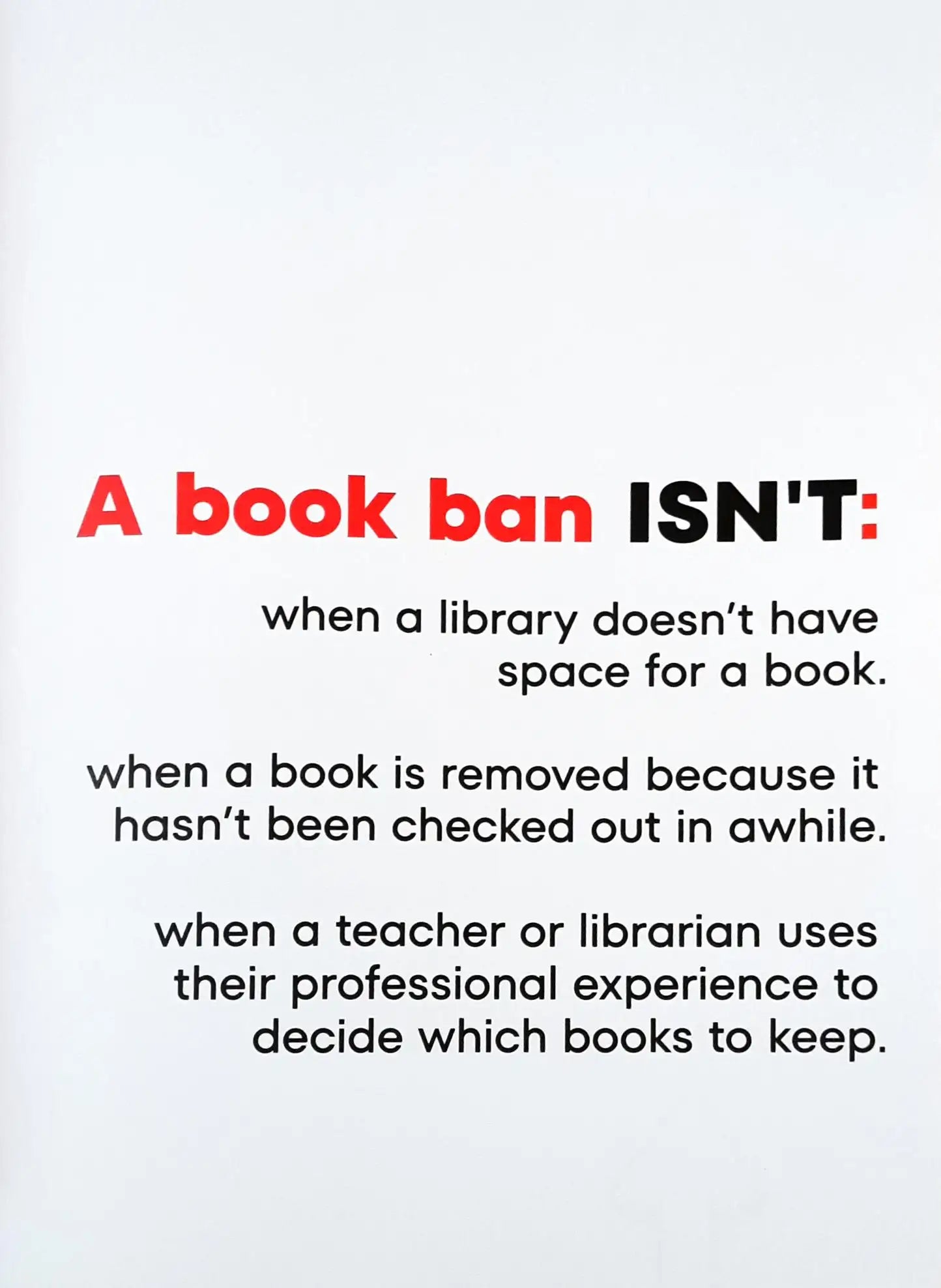 DK A Kids Book About Banned Books