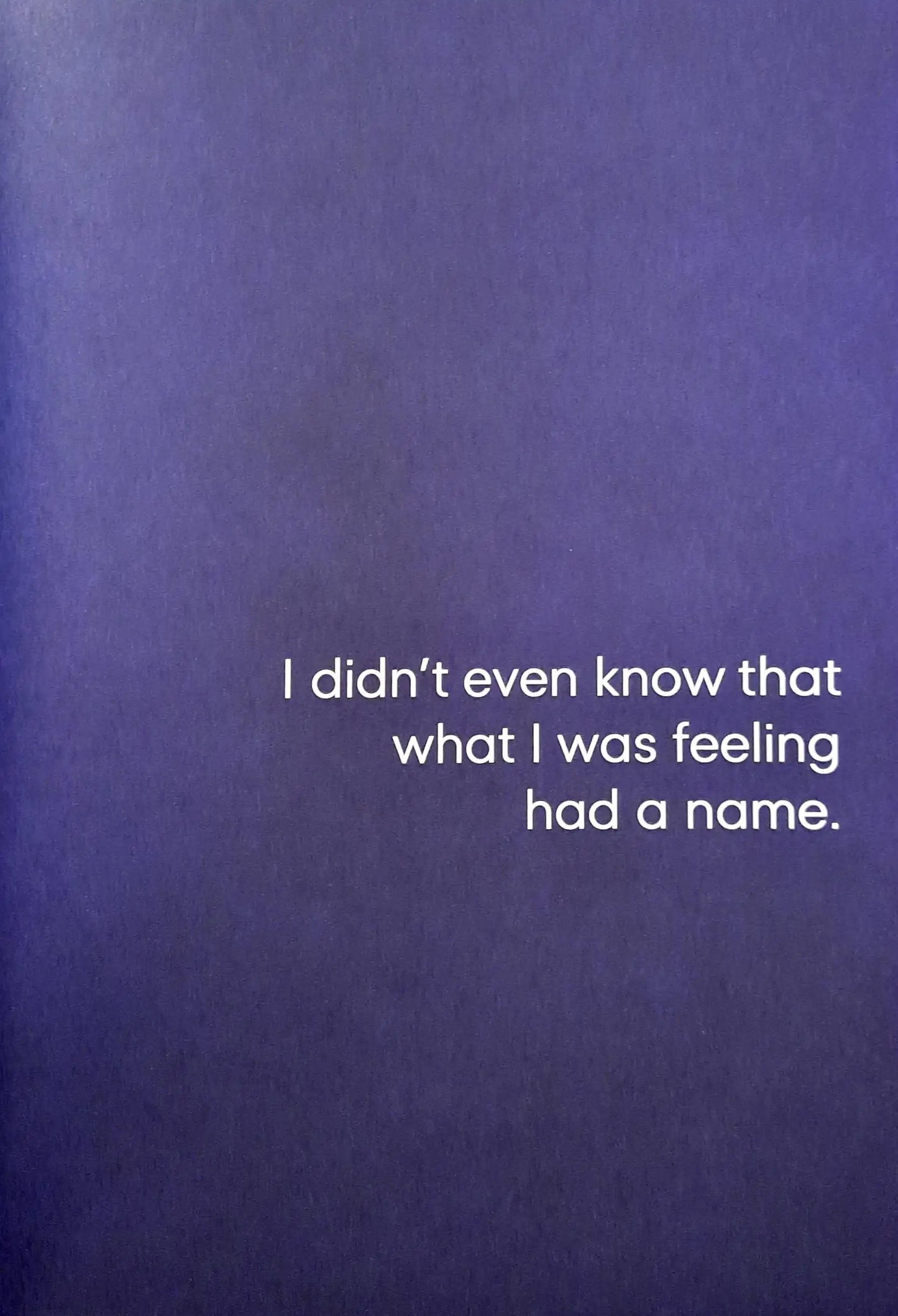 DK A Kids Book About Depression