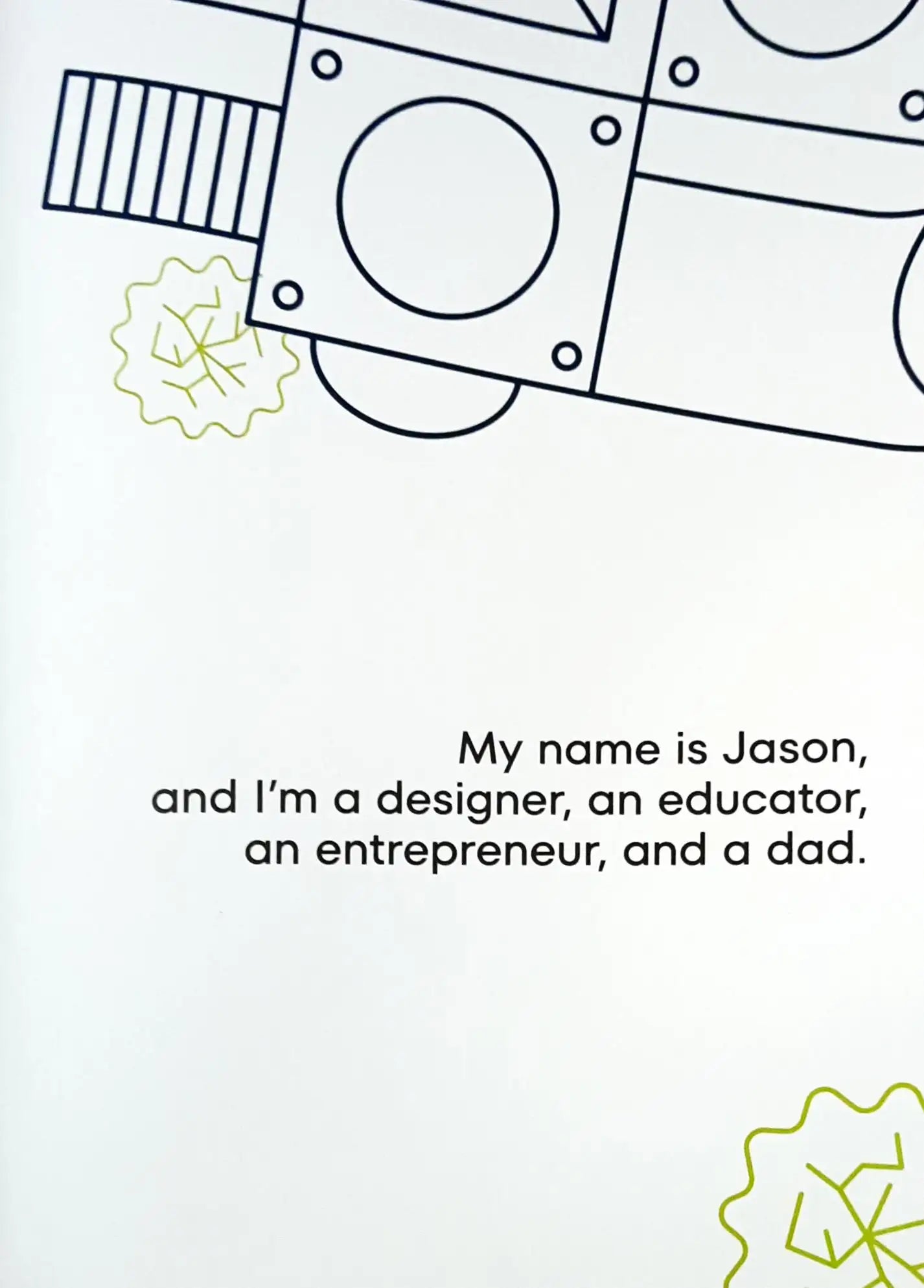 DK A Kids Book About Design
