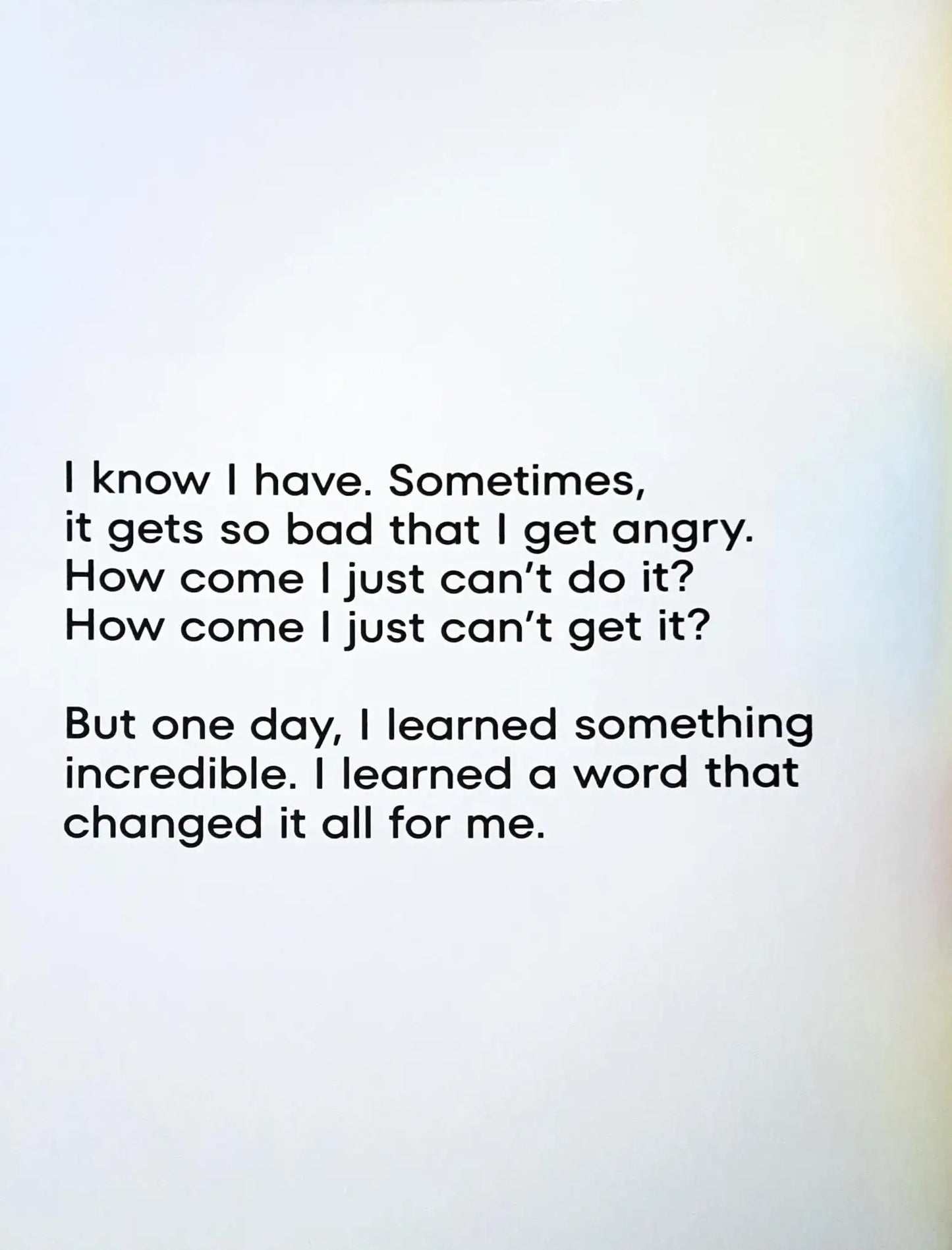 DK A Kids Book About Perseverance