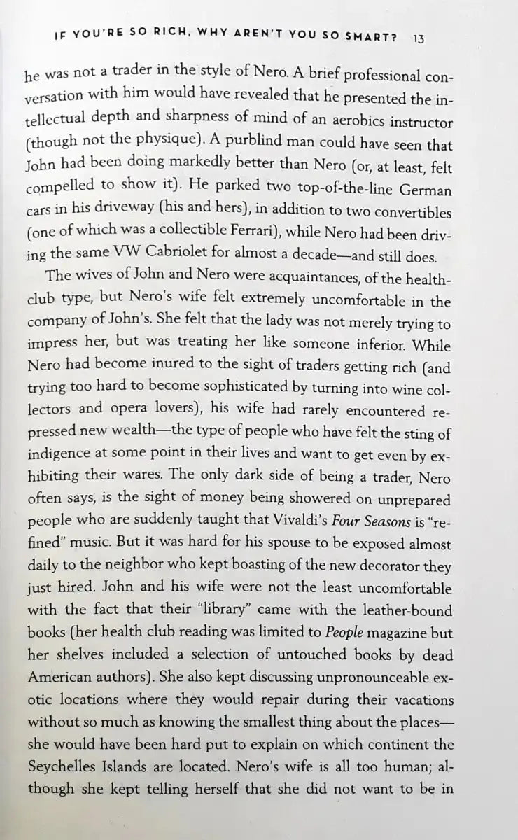 Incerto #1 Fooled by Randomness: The Hidden Role of Chance in Life and in the Markets - Image #13