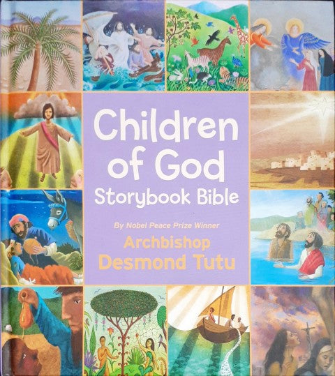 Children Of God Storybook Bible