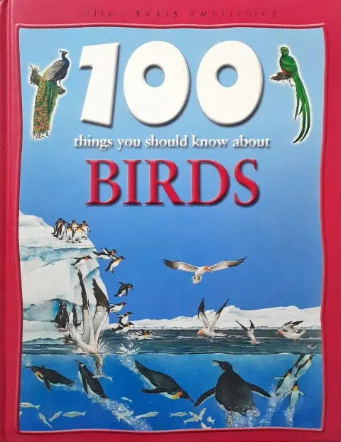100 Things You Should Know About Birds - Image #1