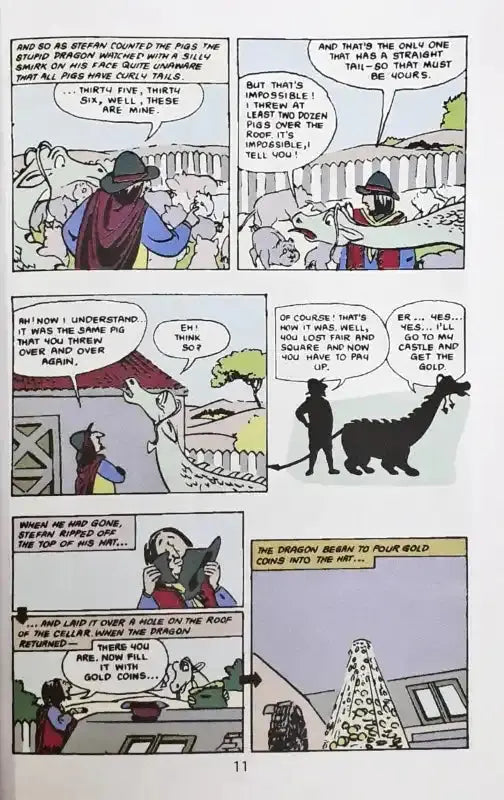 Tinkle Double Digest No. 24 - Image #5