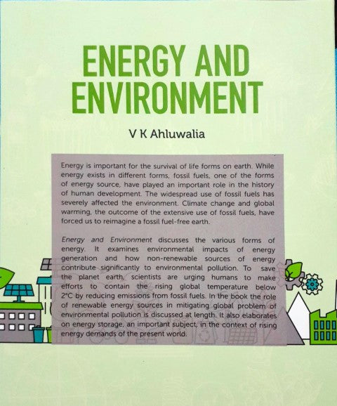 Energy and Environment