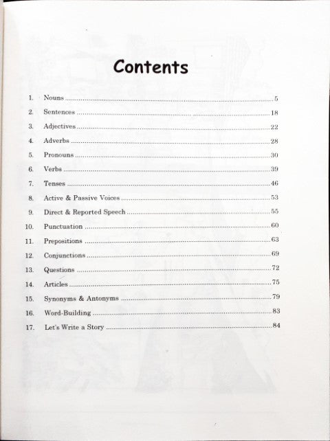 Enjoyable Grammar – Books and You