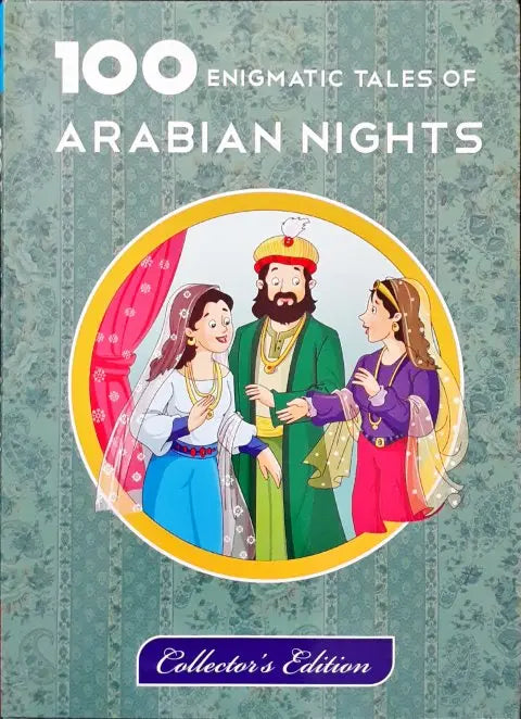 100 Enigmatic Tales Of Arabian Nights - Image #1
