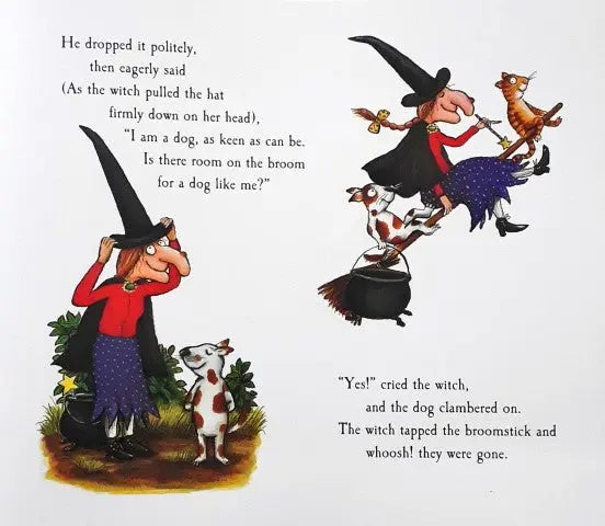 Room on the Broom - Image #4