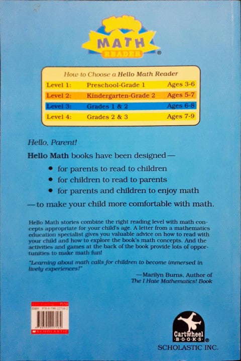 How Much Is That Guinea Pig in the Window?: Math Reader Level 4