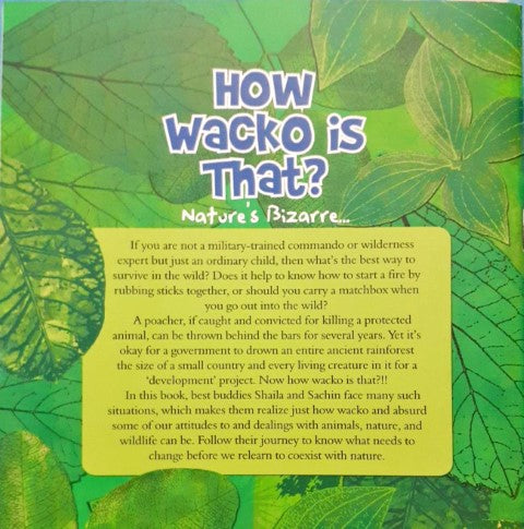 How wacko is that?: Nature’s Bizarre…