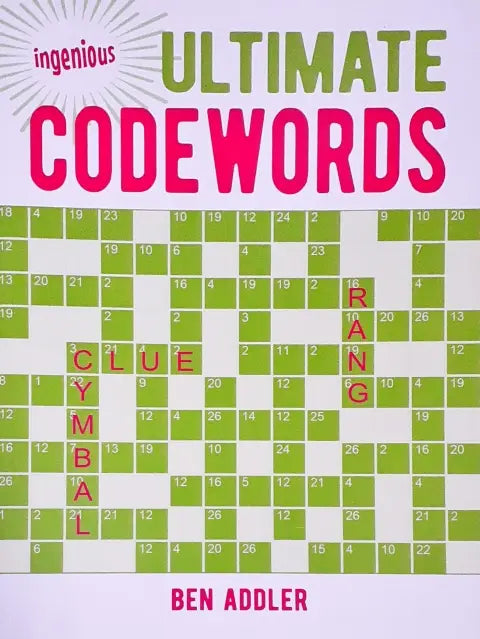 Ingenious Ultimate Codewords