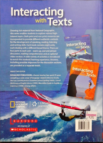 Interacting With Texts 1