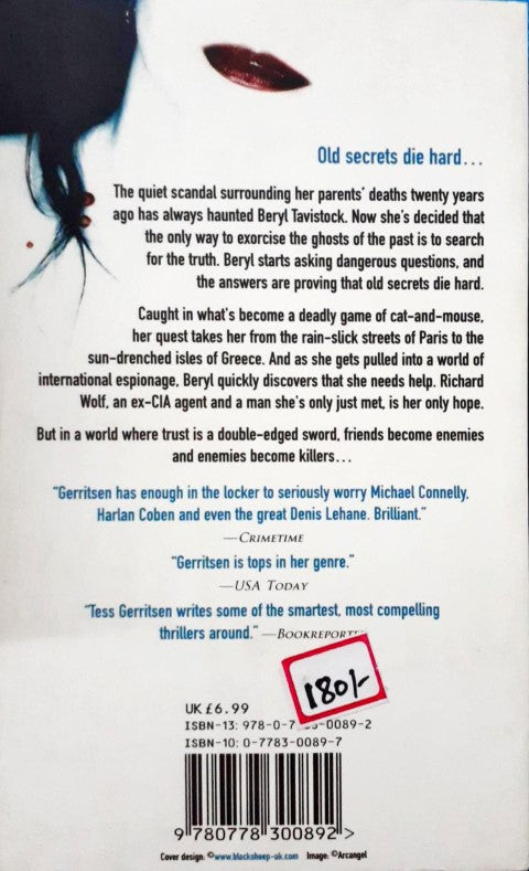 Tavistock Family #1 In Their Footsteps (P)