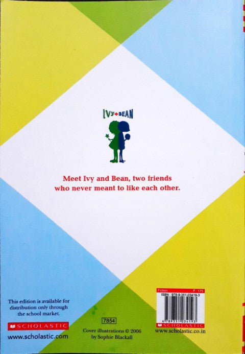 Ivy + Bean (Book 1)