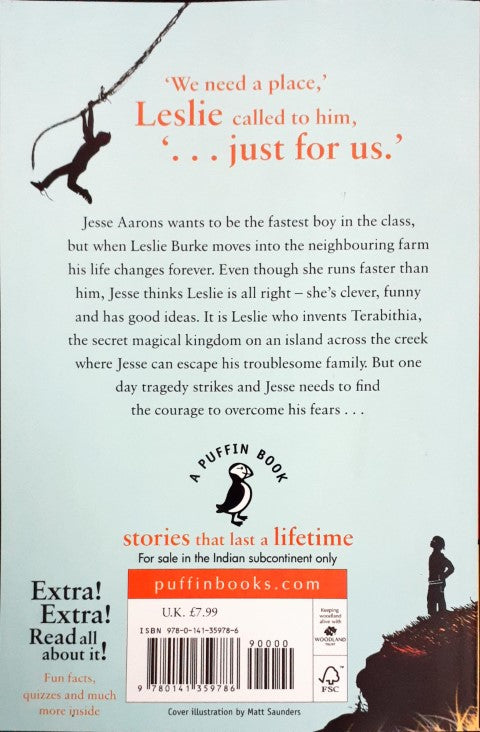 Bridge To Terabithia