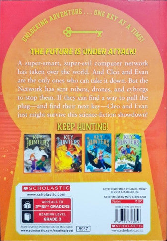 Key Hunters - Battle Of The Bots