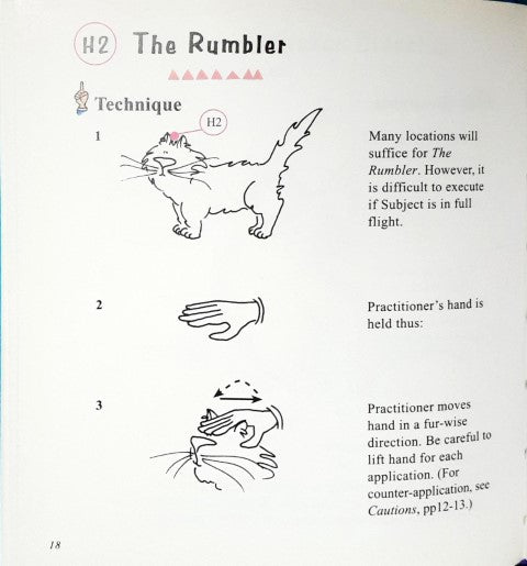 Know Your Cat's Purr Points