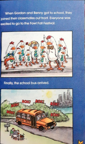 Kung Pow Chicken #1: Let's Get Cracking!