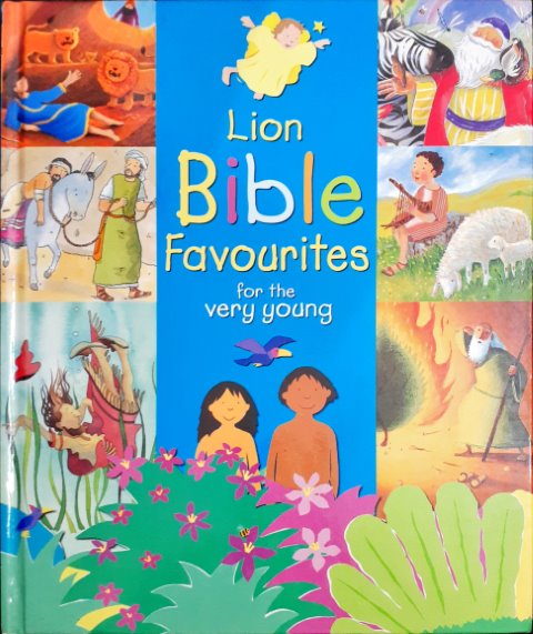 Bible Favourites For The Very Young