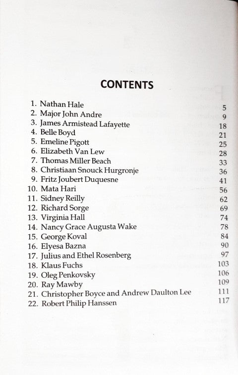 22 Greatest Spies And Their Top Secret Missions Enter The Shady Underworld Of Espionage