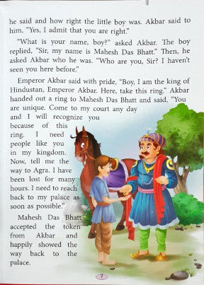 Best Of Akbar Birbal