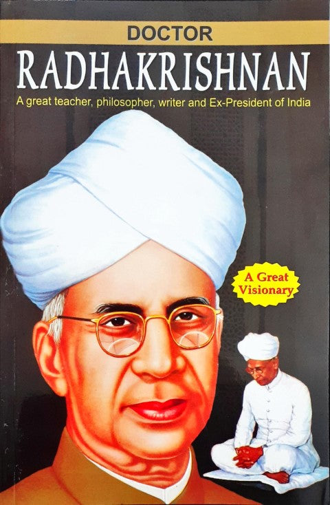 Dr Radhakrishnan A Great Visionary – Books And You