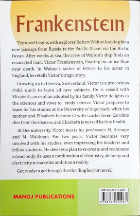 All Time Great Classics Frankenstein