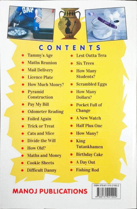 Fun Activities Experiments And Projects For Children