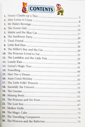 Best of Girls Stories