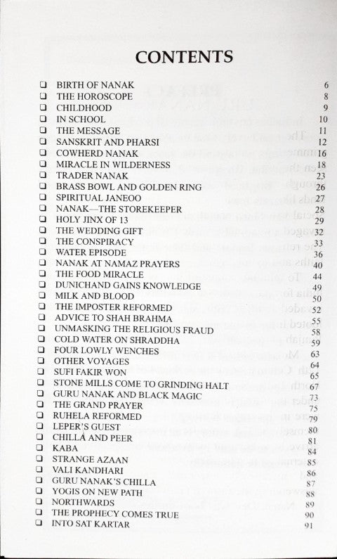 Guru Nanak Dev Great Spiritual Guru