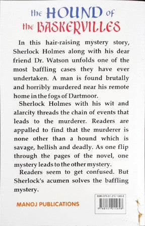 All Time Great Classics The Hound Of The Baskervilles