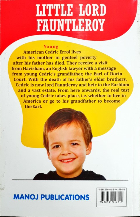 All Time Great Classics Little Lord Fauntleroy