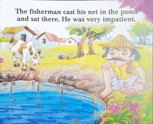 Live And Let Live - Moral Stories