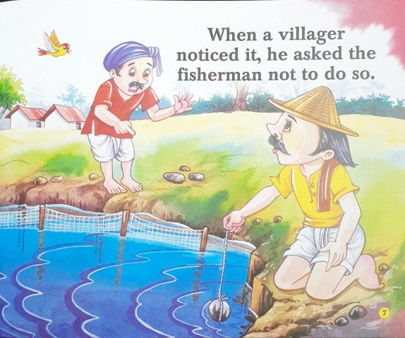 Live And Let Live - Moral Stories