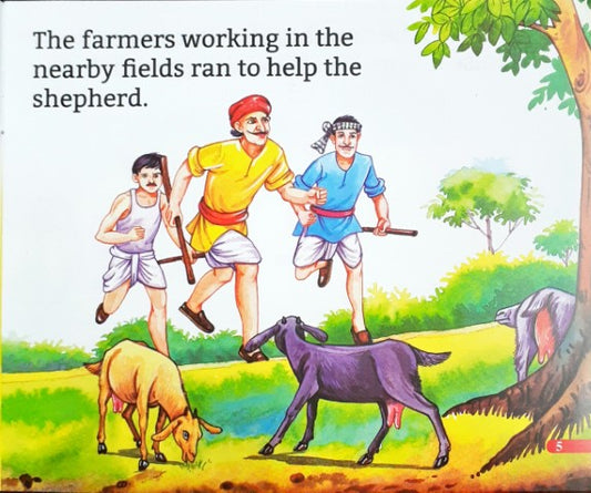 Never Tell A Lie - Moral Stories