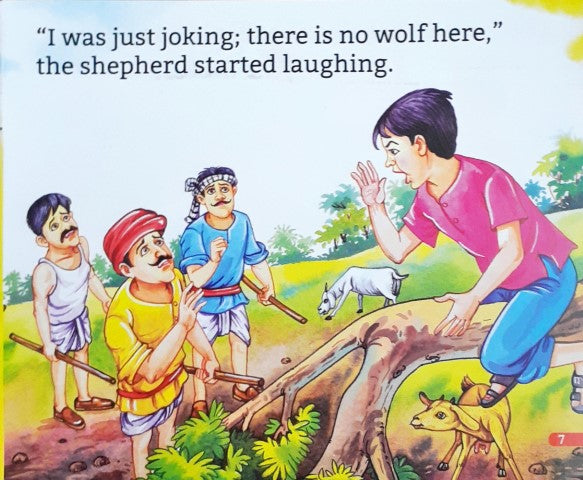 Never Tell A Lie - Moral Stories