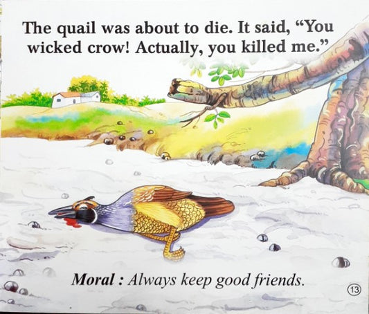 One Does Other Pays - Moral Stories