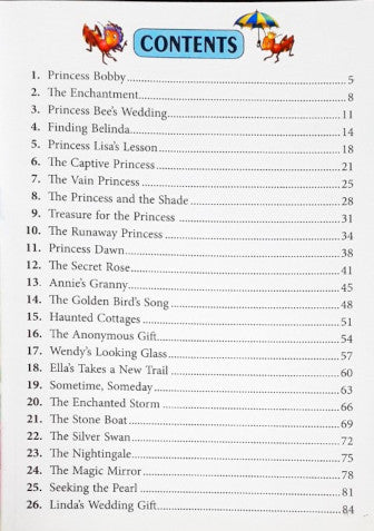 Best of Princesses' Stories