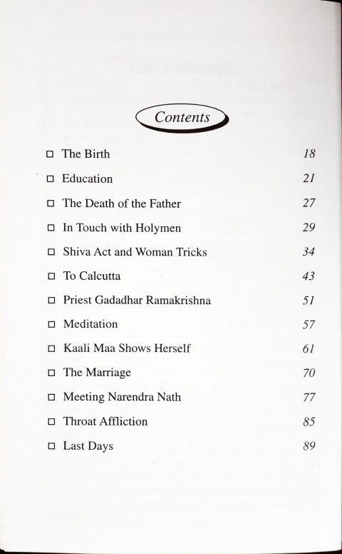 Ramakrishna Paramahansa Great Spiritual Soul