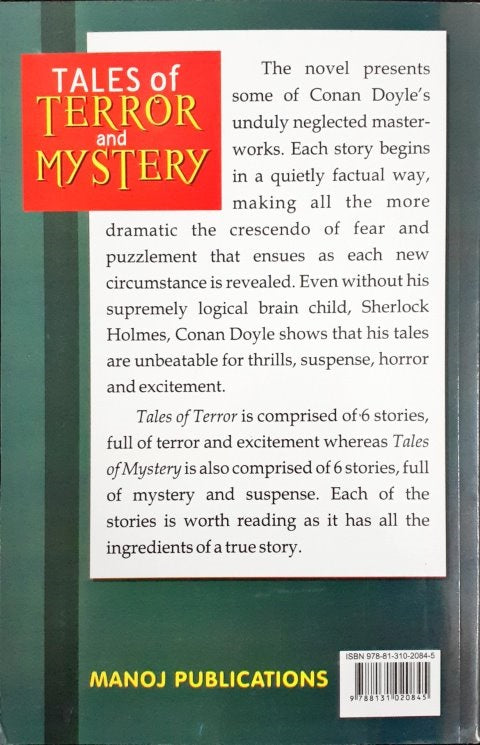 All Time Great Classics Tales Of Terror And Mystery