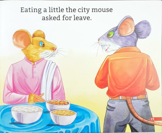 The Two Foolish Cats - Moral Stories