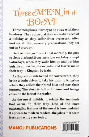 All Time Great Classics Three Men In A Boat