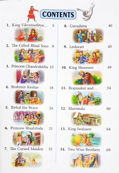 Best Of Vikram Betal Tales