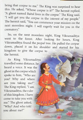 Best Of Vikram Betal Tales