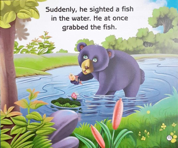 Wisdom Of The Donkey - Moral Stories