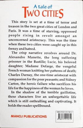 All Time Great Classics A Tale Of Two Cities