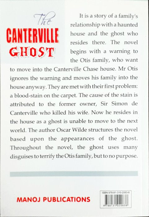 All Time Great Classics The Canterville Ghost