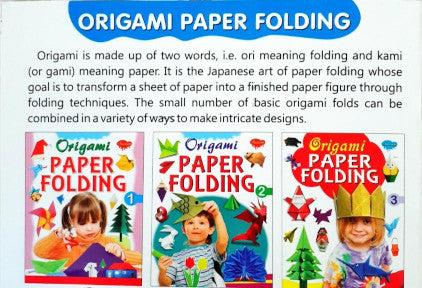 Origami Paper Folding 2