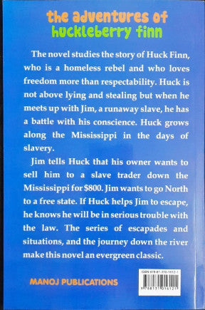 All Time Great Classics The Adventures Of Huckleberry Finn